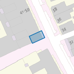 Perceel ZDM01-I-10032