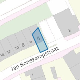 Perceel ZDM01-I-10077