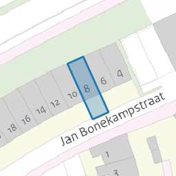 Perceel ZDM01-I-10079