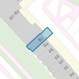 Perceel ZDM01-I-10098