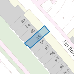 Perceel ZDM01-I-10101