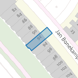 Perceel ZDM01-I-10103