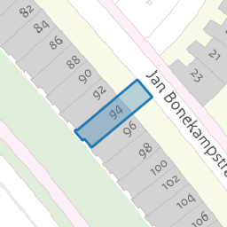 Perceel ZDM01-I-10104