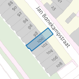 Perceel ZDM01-I-10107