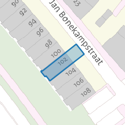 Perceel ZDM01-I-10108