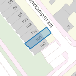 Perceel ZDM01-I-10110