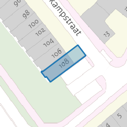 Perceel ZDM01-I-10111