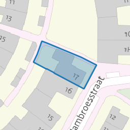 Perceel ZDM01-I-10116