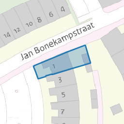 Perceel ZDM01-I-10125