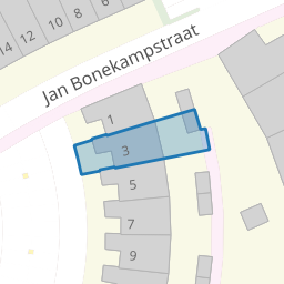 Perceel ZDM01-I-10126