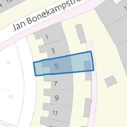 Perceel ZDM01-I-10127