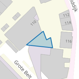 Perceel ZDM01-I-10157