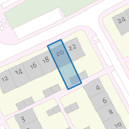 Perceel ZDM01-I-10172