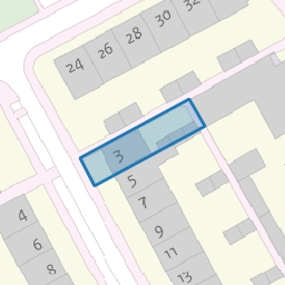 Perceel ZDM01-I-10180