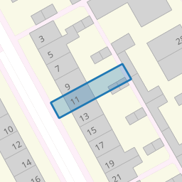 Perceel ZDM01-I-10184