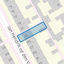 Perceel ZDM01-I-10190