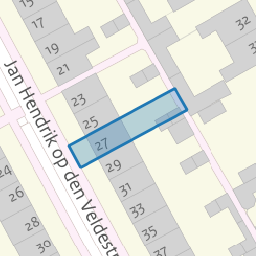 Perceel ZDM01-I-10192