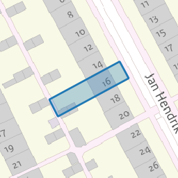 Perceel ZDM01-I-10206