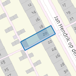 Perceel ZDM01-I-10208