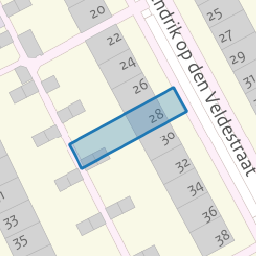 Perceel ZDM01-I-10212