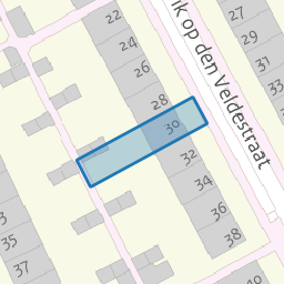 Perceel ZDM01-I-10213