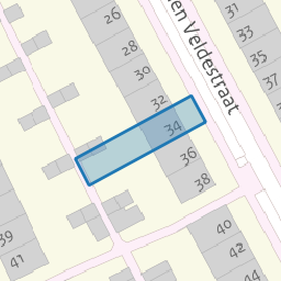 Perceel ZDM01-I-10215