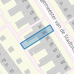 Perceel ZDM01-I-10264