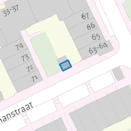 Perceel ZDM01-I-10317