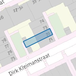 Perceel ZDM01-I-10319