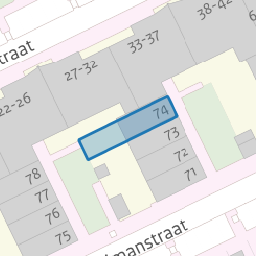 Perceel ZDM01-I-10321