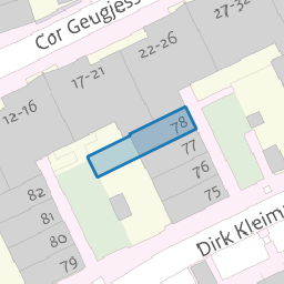 Perceel ZDM01-I-10322