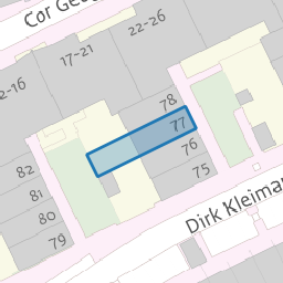 Perceel ZDM01-I-10323