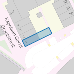 Perceel ZDM01-I-10333