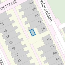 Perceel ZDM01-I-10404