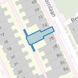 Perceel ZDM01-I-10405