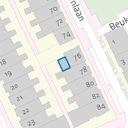 Perceel ZDM01-I-10407