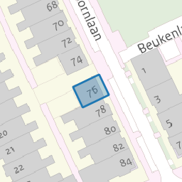 Perceel ZDM01-I-10408