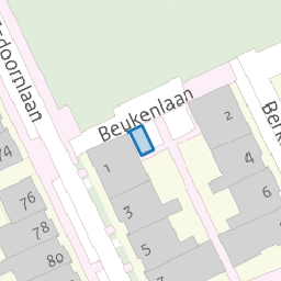 Perceel ZDM01-I-10412