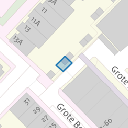 Perceel ZDM01-I-10439