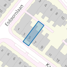 Perceel ZDM01-I-10459