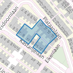 Perceel ZDM01-I-10463