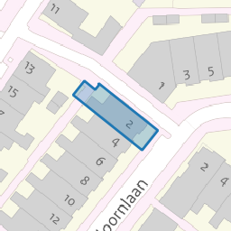 Perceel ZDM01-I-10464