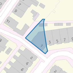 Perceel ZDM01-I-10548