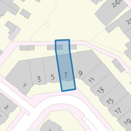 Perceel ZDM01-I-10551