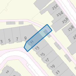 Perceel ZDM01-I-10553