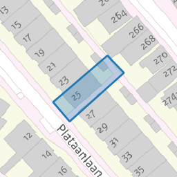 Perceel ZDM01-I-10560