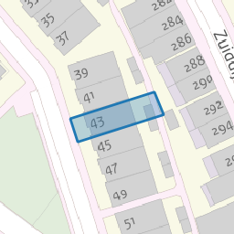 Perceel ZDM01-I-10569