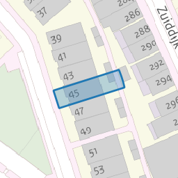 Perceel ZDM01-I-10570