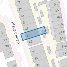 Perceel ZDM01-I-10580