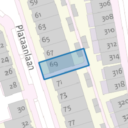 Perceel ZDM01-I-10581